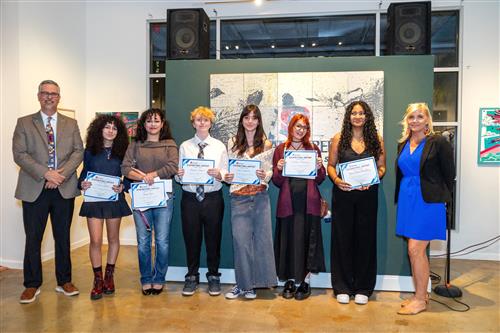 Award winners